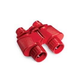 Jumelles enfant rouge 3 x 36