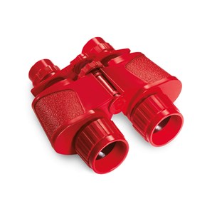 Jumelles enfant rouge 3 x 36