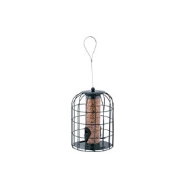 Mangeoire oiseaux pare-écureuils