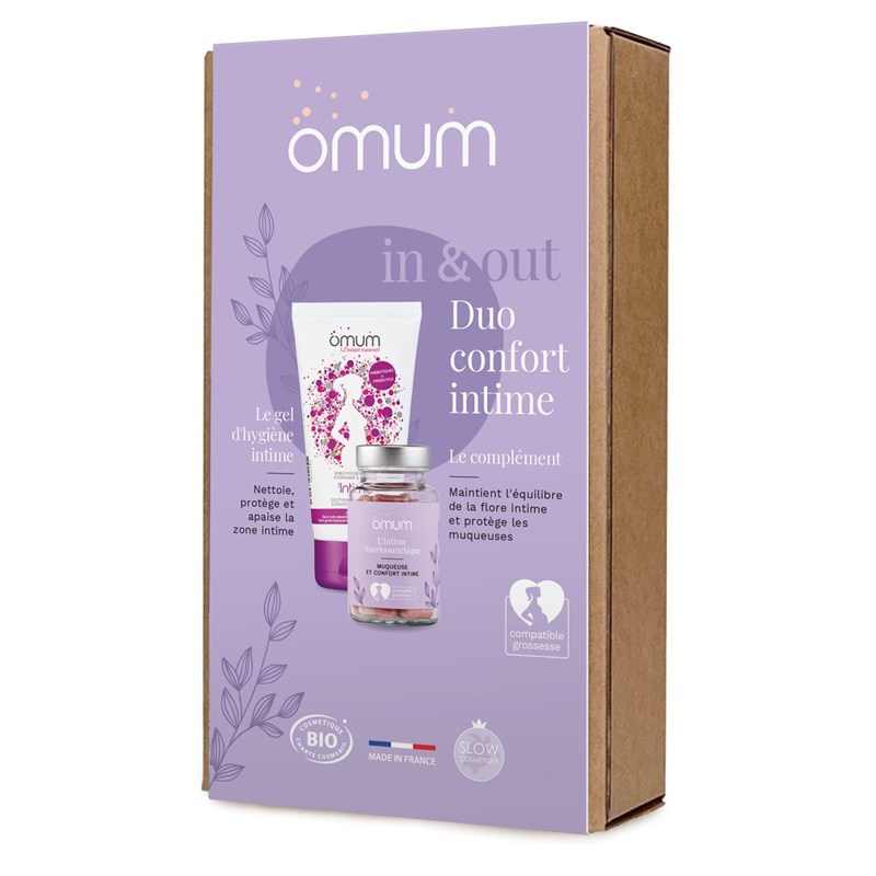 Omum - Duo in and out confort intime