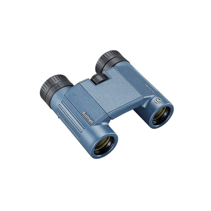 Bushnell - Jumelles bushnell - h2o 8x25 - toit