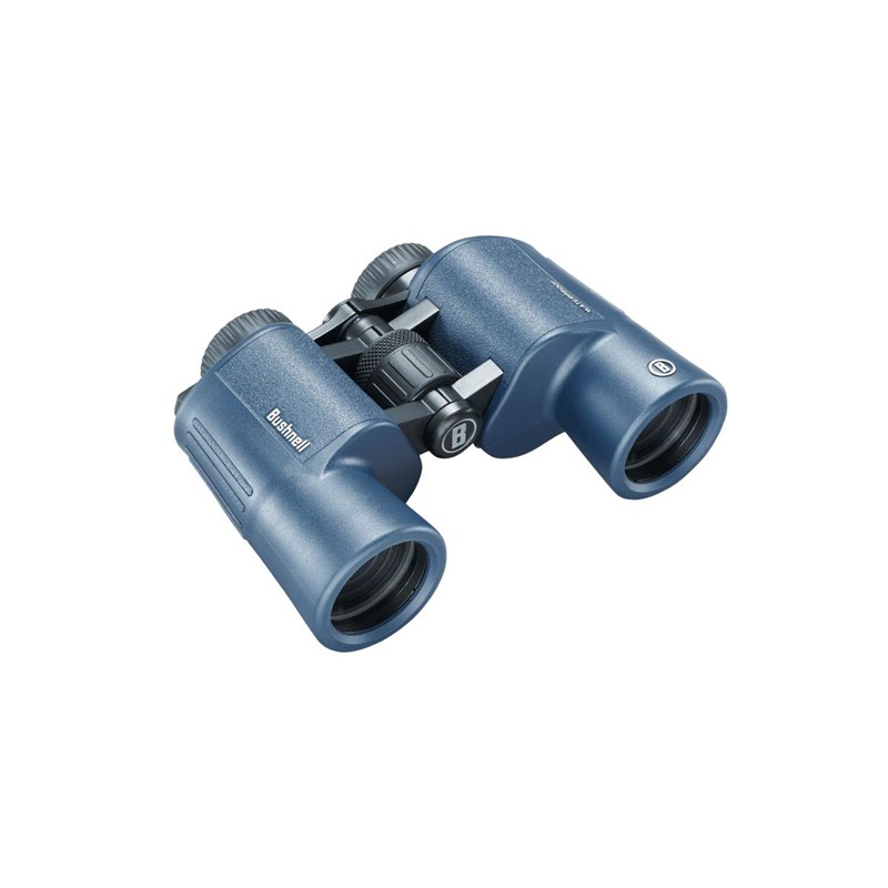 Bushnell - Jumelles bushnell - h2o 12x42 - porro