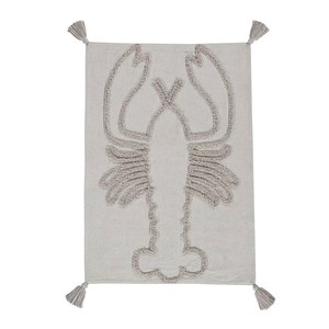Tapis mural homard  70 x 100 cm
