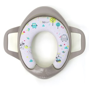 Siège de toilette pour l'apprentissage d