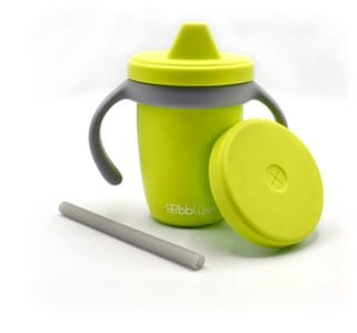 Tasse évolutive en silicone küp