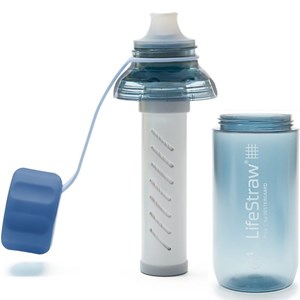 Gourde filtre à eau lifestraw play