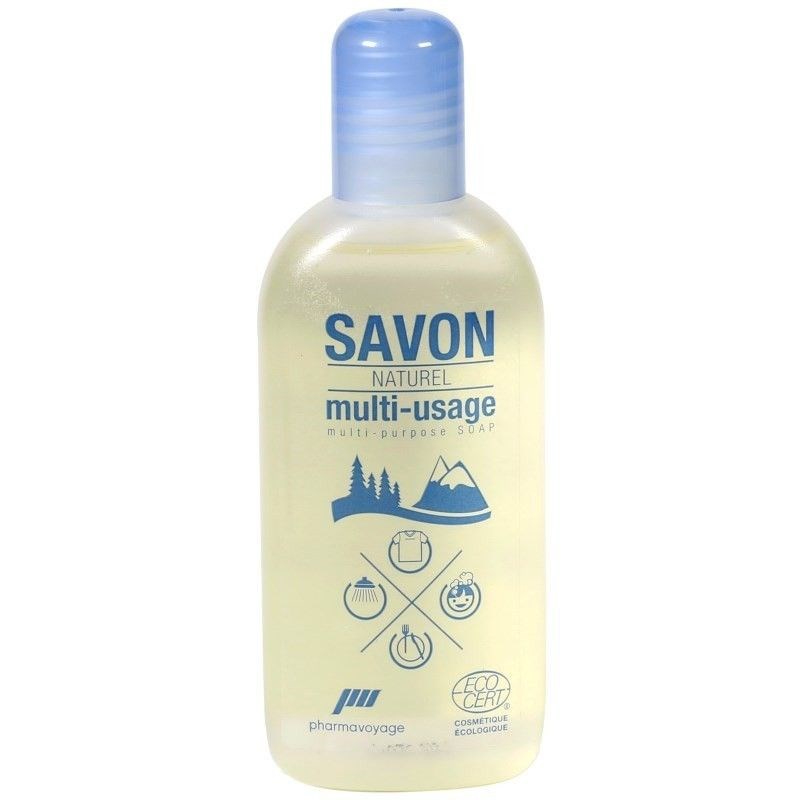 Savon outdoor multiusage pharmavoyage bio