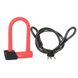 Antivol u-lock pour vélo-trottinette