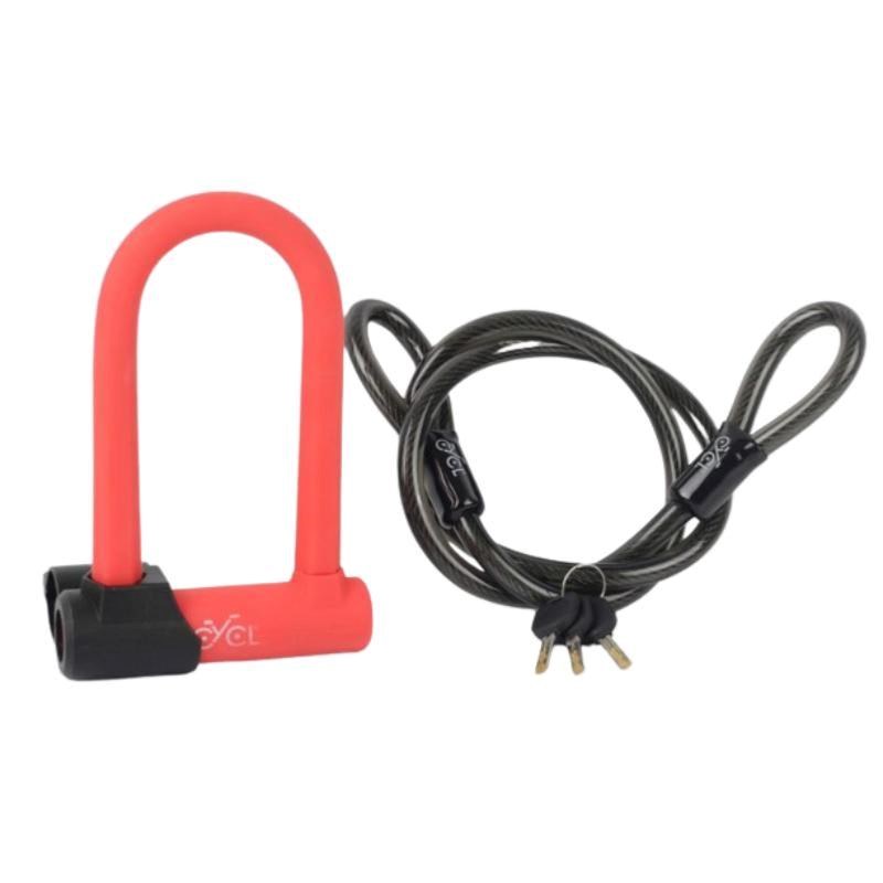 Antivol u-lock pour vélo-trottinette