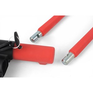 Antivol u-lock pour vélo-trottinette