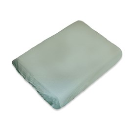 Housse de matelas à langer bio vert