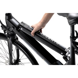 Vélo électrique argento omega +