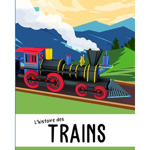 Construis la locomotive 3d
