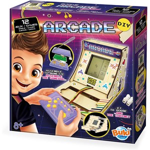 Borne d'arcade