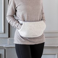 Ceinture chauffante électrique autonome