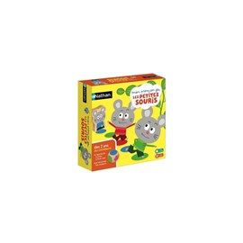 Jeu coopératif les petites souris