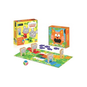 Jeu coopératif les petites souris