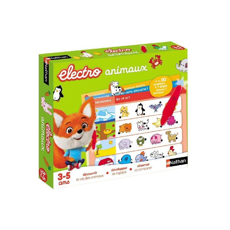 Electro animaux