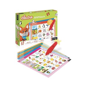 Electro animaux