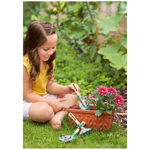 Mes premiers outils de jardinage