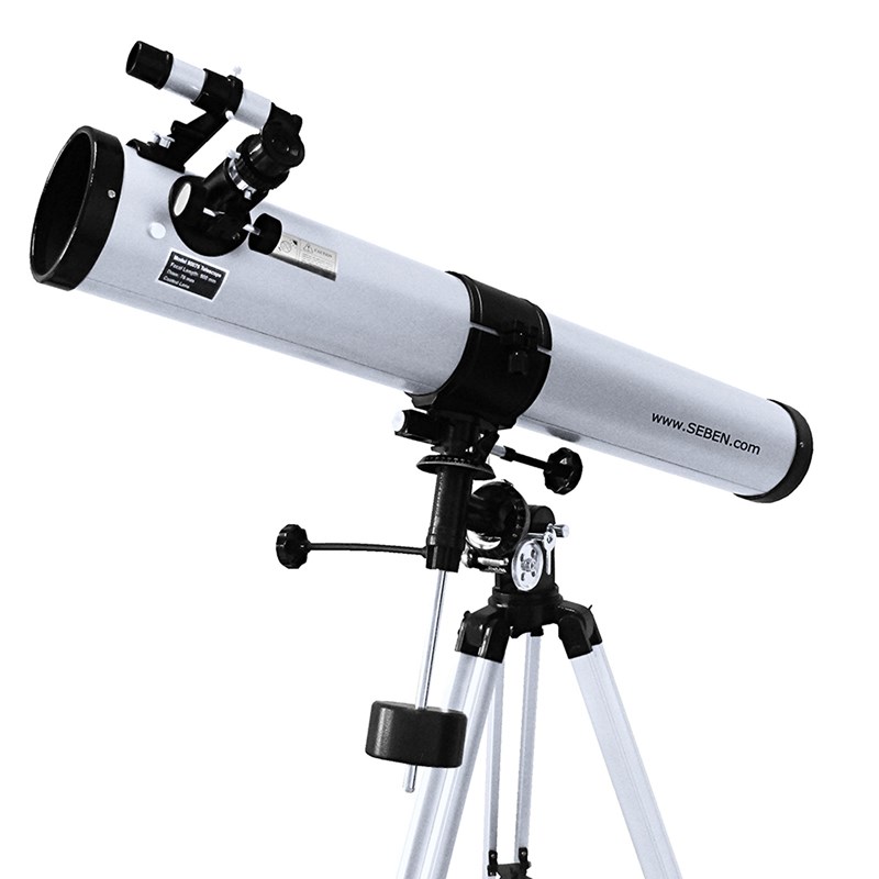 HND - Télescope réflecteur 76/900 moteur