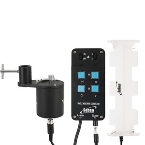 Télescope réflecteur 76/900 moteur