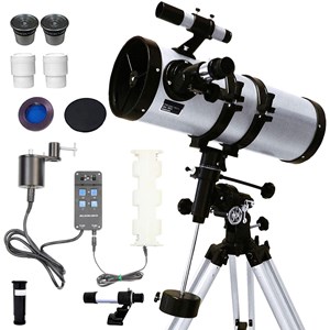 Télescope motorisé 150/1400