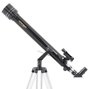 Pack télescope omegon 60/700 az1