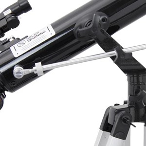 Pack télescope omegon 60/700 az1