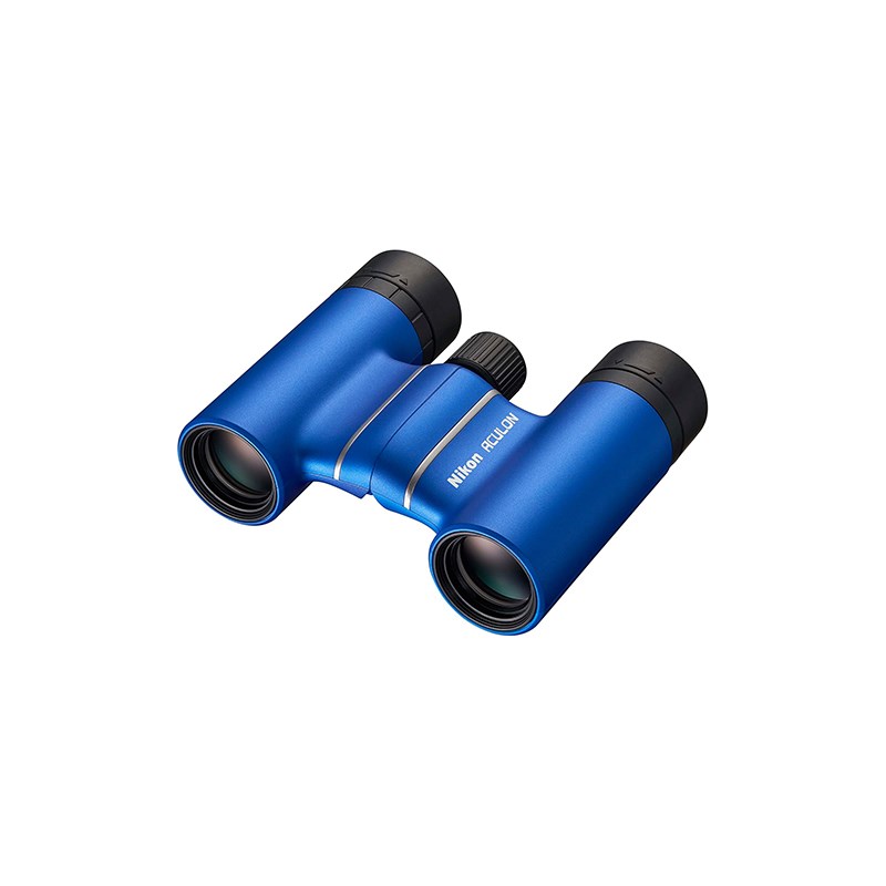Jumelles aculon t02 8x21 bleu