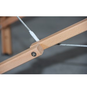 Table de massage pliante 186x71cm noire