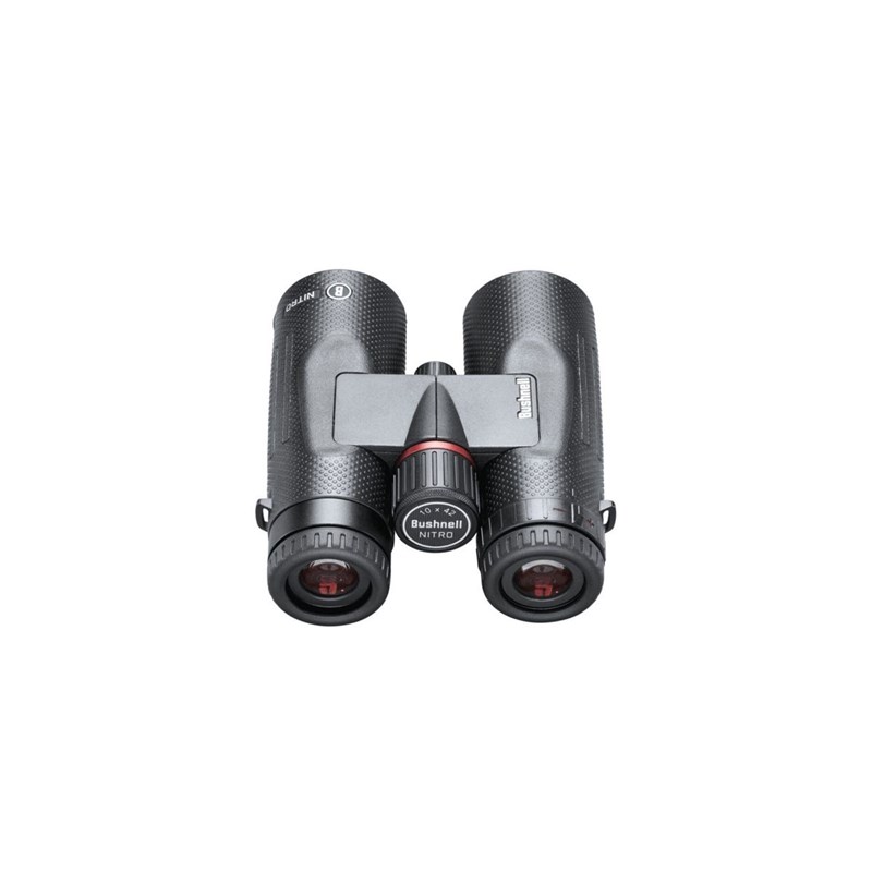 Bushnell - Jumelles bushnell - nitro 10x42 - noire