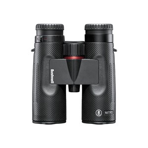 Jumelles bushnell - nitro 10x42 - noire