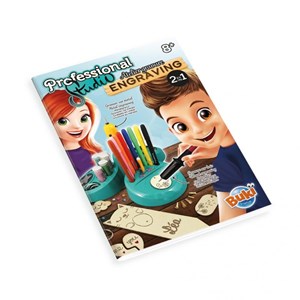 Professional studio atelier gravure