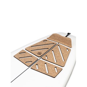 Traction pad français progression pad