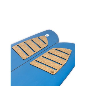 Fish traction pad français
