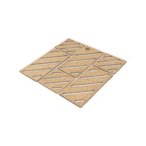 Front pad français