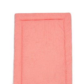 Edredon en coton bio vichy