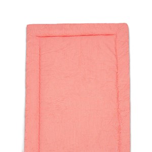 Edredon en coton bio vichy