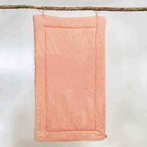 Edredon en coton bio vichy
