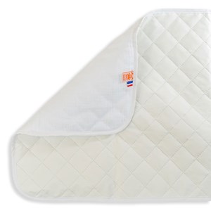 Tapis à langer nomade en coton bio