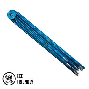Tente beluga éco conçue 3 en 1