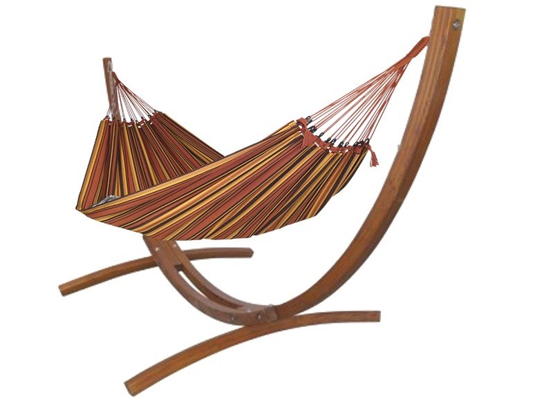 Tropical Influences - Hamac sur pied latino l crépuscule