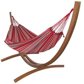 Hamac sur pied latino l osiris