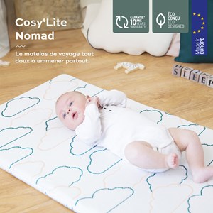 Matelas cosy'lite nomad