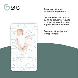 Matelas cosy'lite nomad