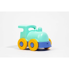 L'explorateur : le petit train vert