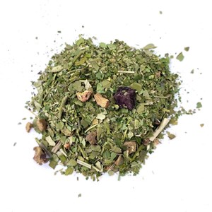 Maté tropical bio - eco recharge 500g