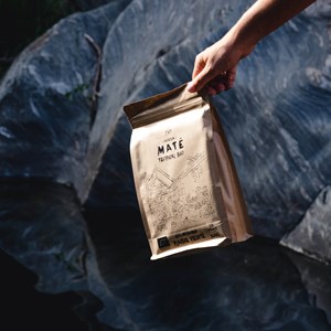 Maté tropical bio - eco recharge 500g