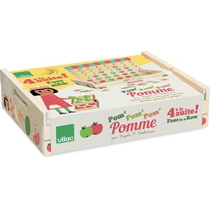Pom pom pom pomme ingela p. Arrhenius